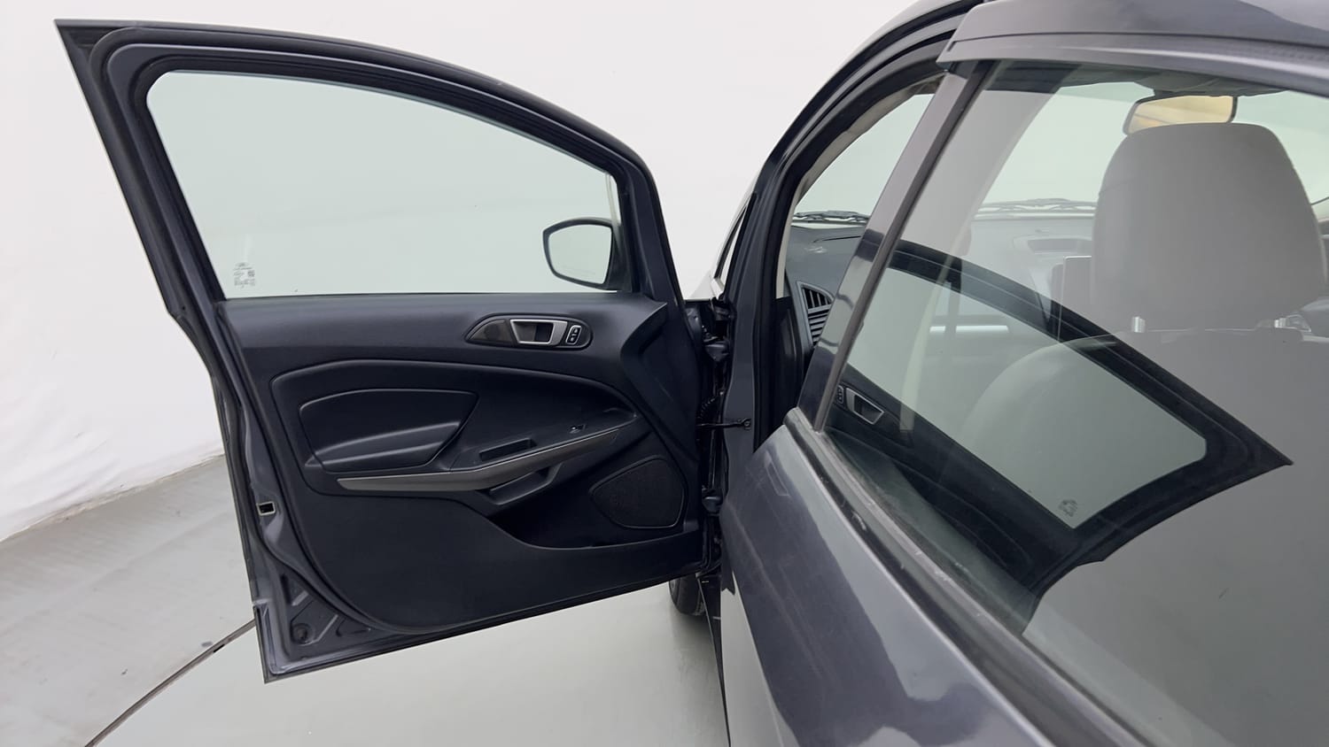 2019 Ford EcoSport Titanium 1.5L Ti-VCT-21