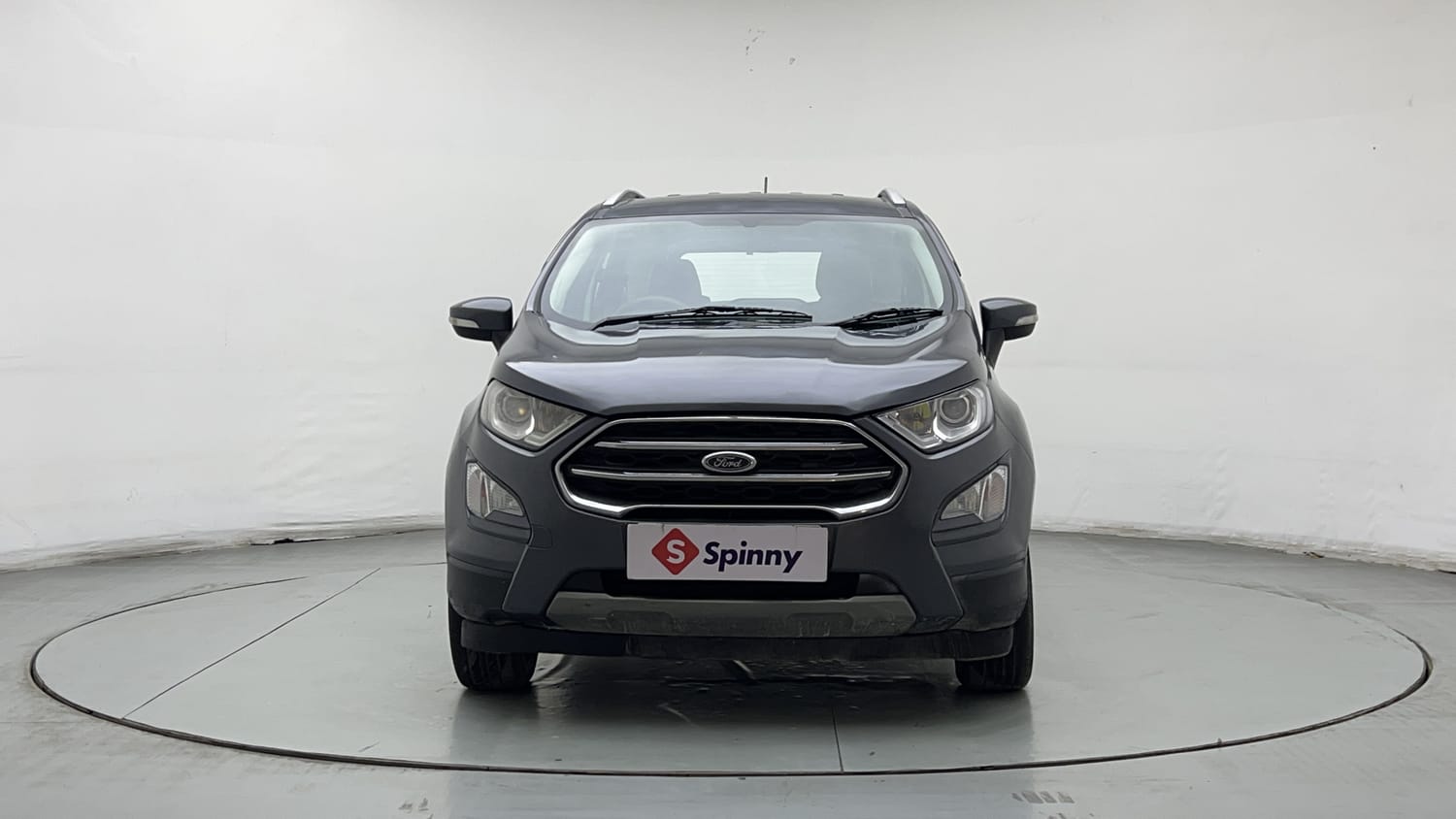 2019 Ford EcoSport Titanium 1.5L Ti-VCT-7