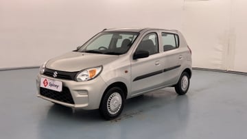 Used 2021 Maruti Suzuki Alto 800 Vxi Plus Petrol Manual Image