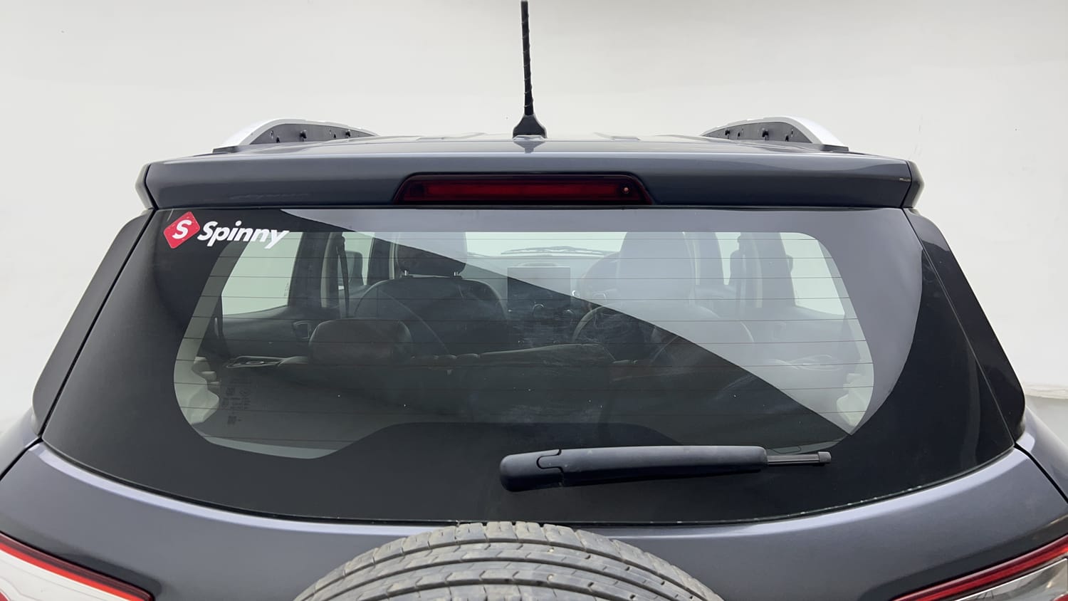 2019 Ford EcoSport Titanium 1.5L Ti-VCT-9