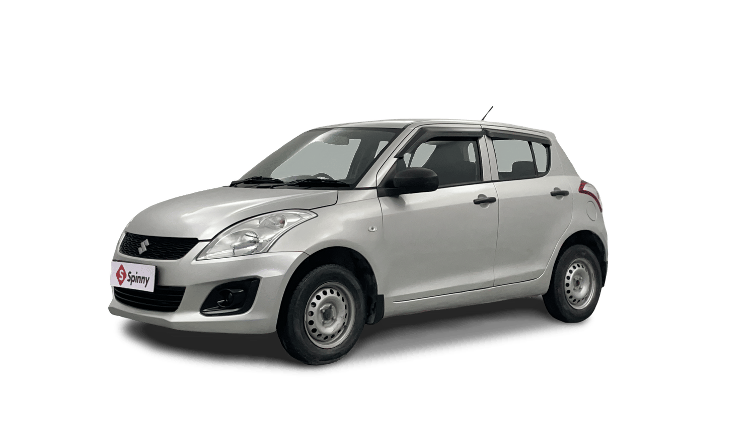 Used 2016 Maruti Suzuki Swift Lxi (O) Petrol Manual Image