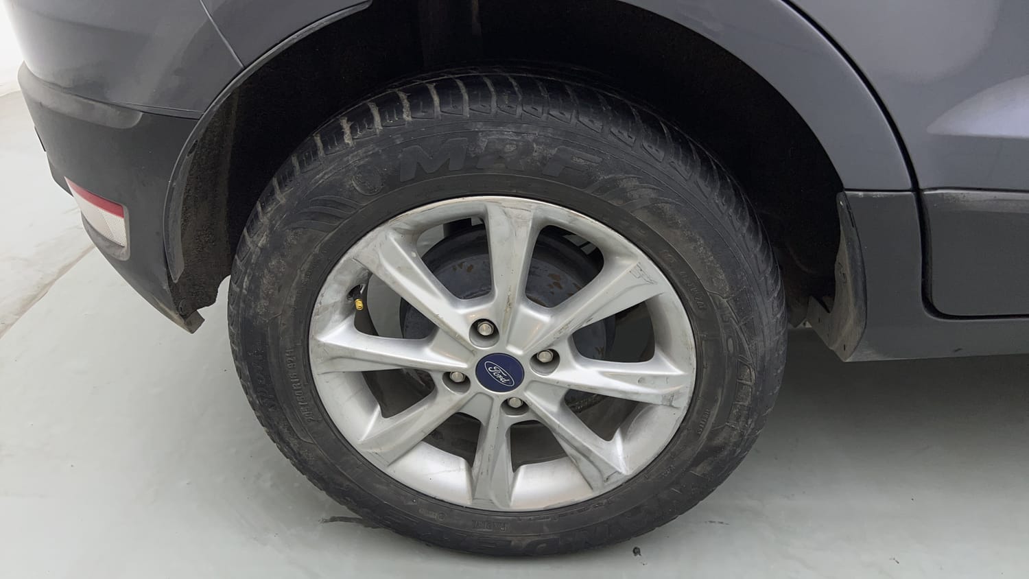 2019 Ford EcoSport Titanium 1.5L Ti-VCT-33