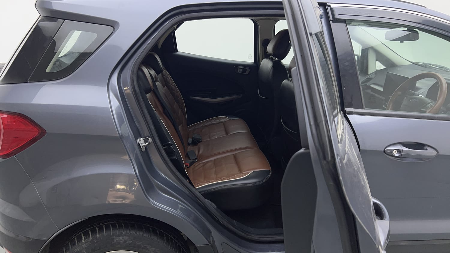 2019 Ford EcoSport Titanium 1.5L Ti-VCT-18