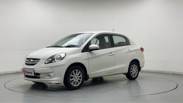 Used 2015 Honda Amaze 1.2 VX i-VTEC Petrol Manual Image