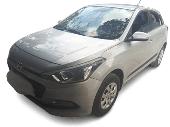 Used 2016 Hyundai Elite i20 Sportz 1.2 Petrol Manual Image