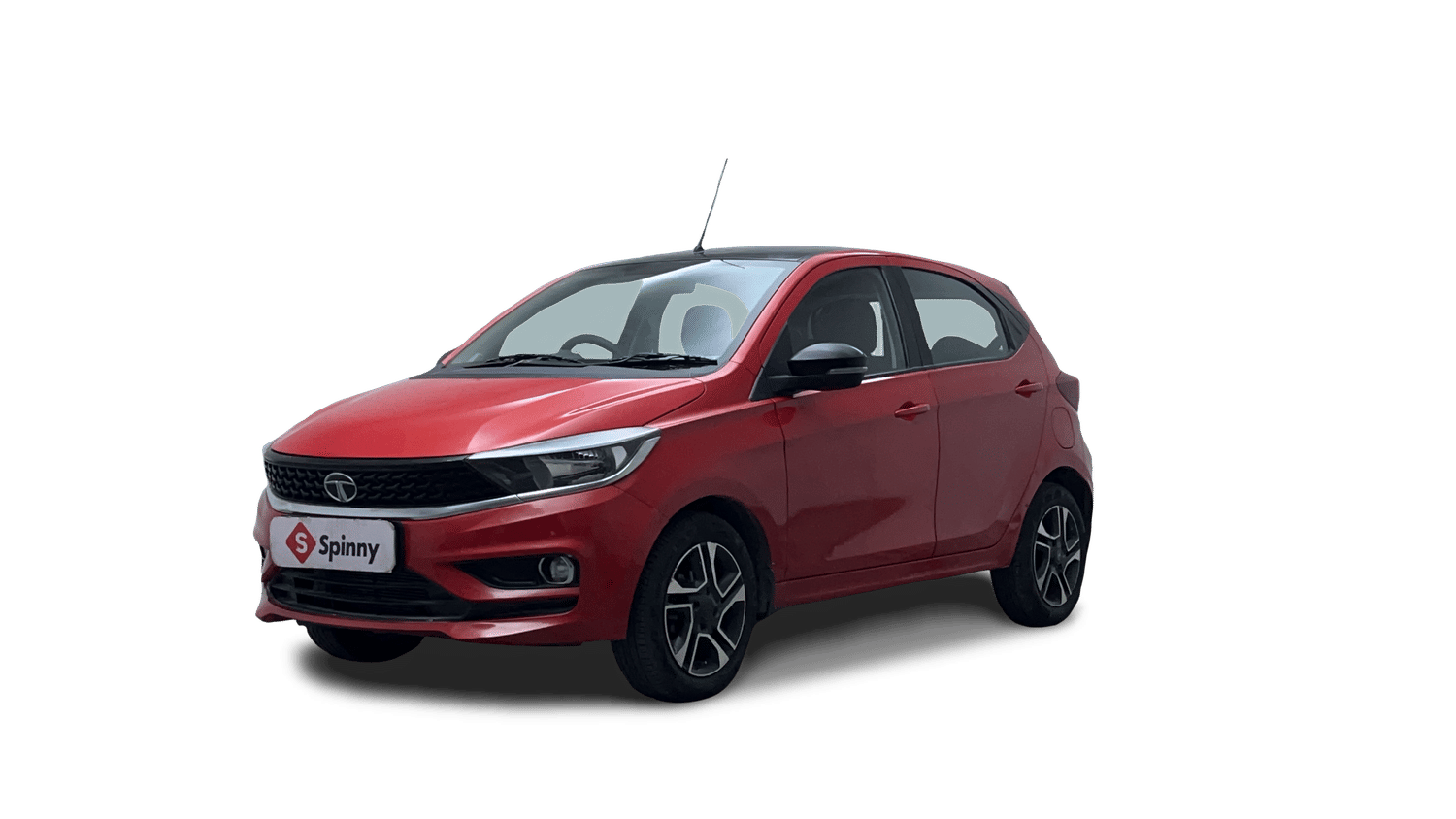 Used 2021 Tata Tiago XZA Plus Dual Tone Petrol Automatic Image
