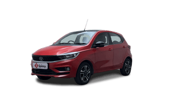 Used 2021 Tata Tiago XZA Plus Dual Tone Petrol Automatic Image