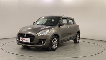 Used 2018 Maruti Suzuki Swift ZXi AMT Petrol Automatic Image