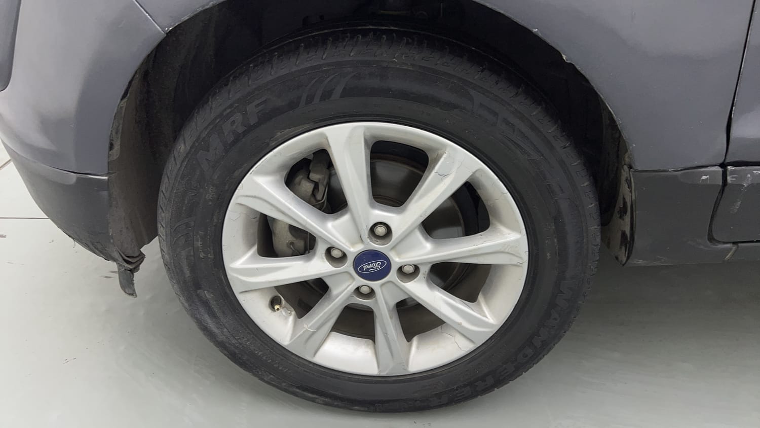 2019 Ford EcoSport Titanium 1.5L Ti-VCT-34