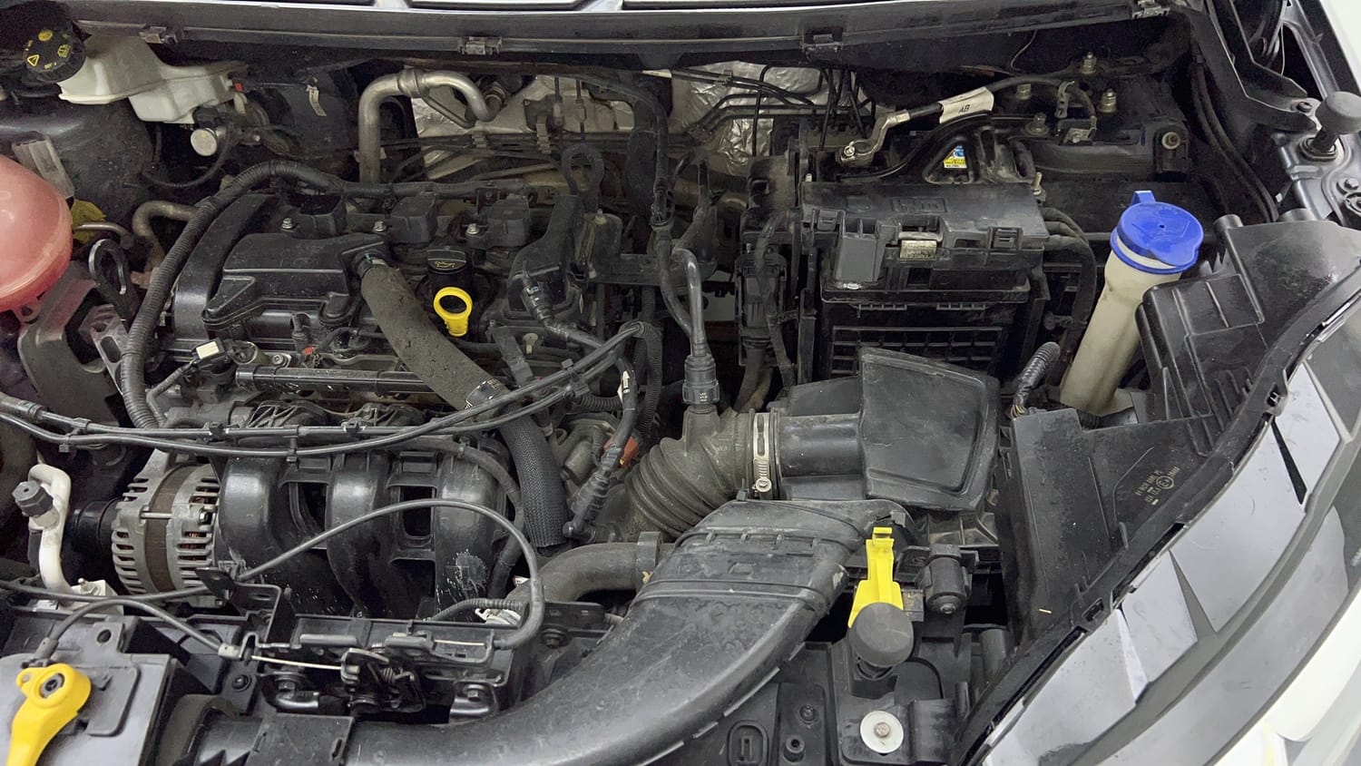 2019 Ford EcoSport Titanium 1.5L Ti-VCT-28