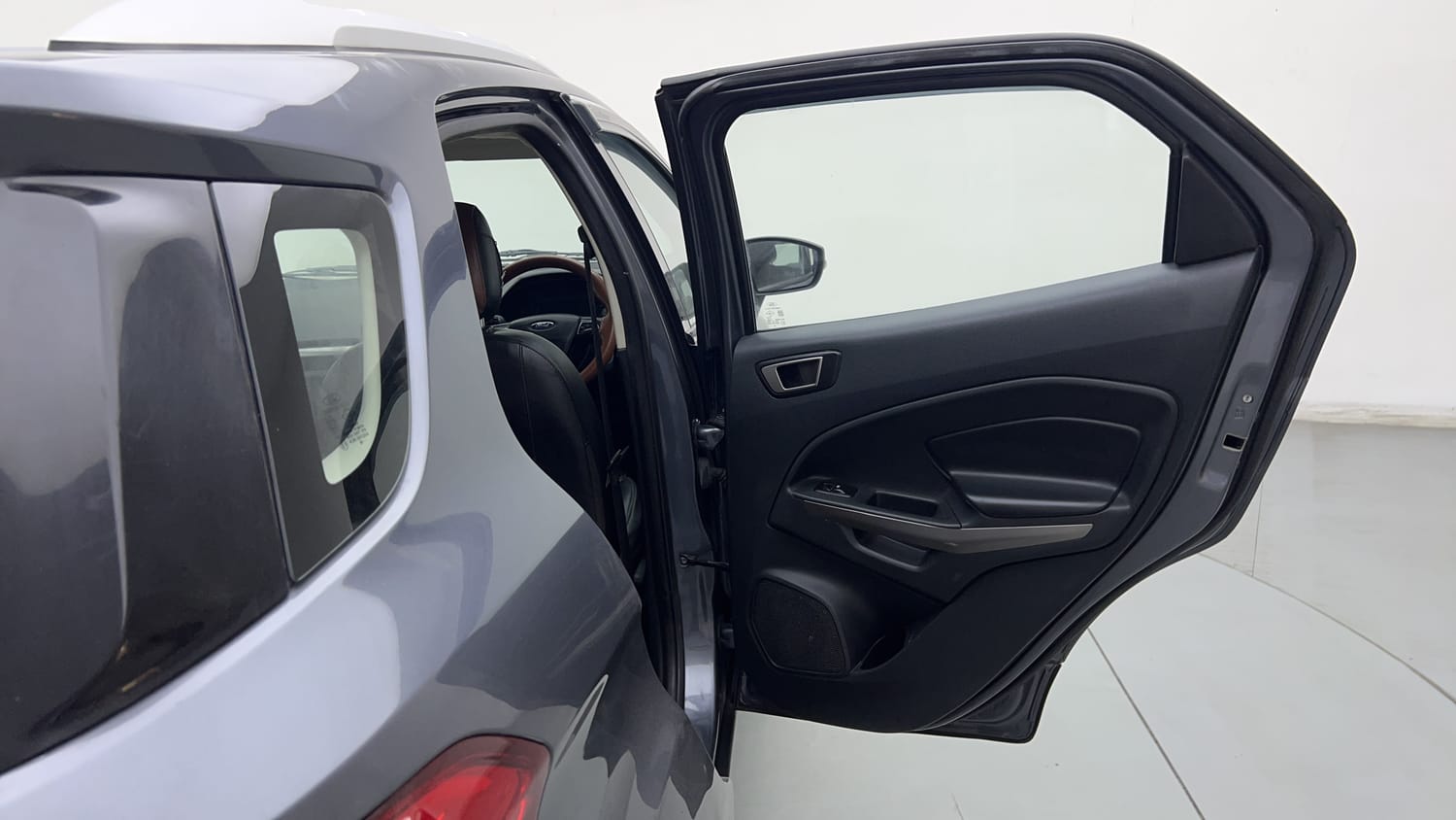 2019 Ford EcoSport Titanium 1.5L Ti-VCT-20