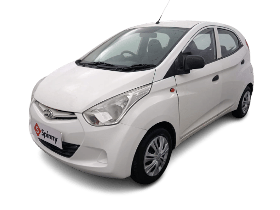 Used 2014 Hyundai Eon Magna + Petrol Manual Image