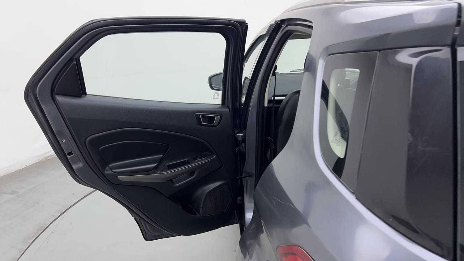 2019 Ford EcoSport Titanium 1.5L Ti-VCT-22