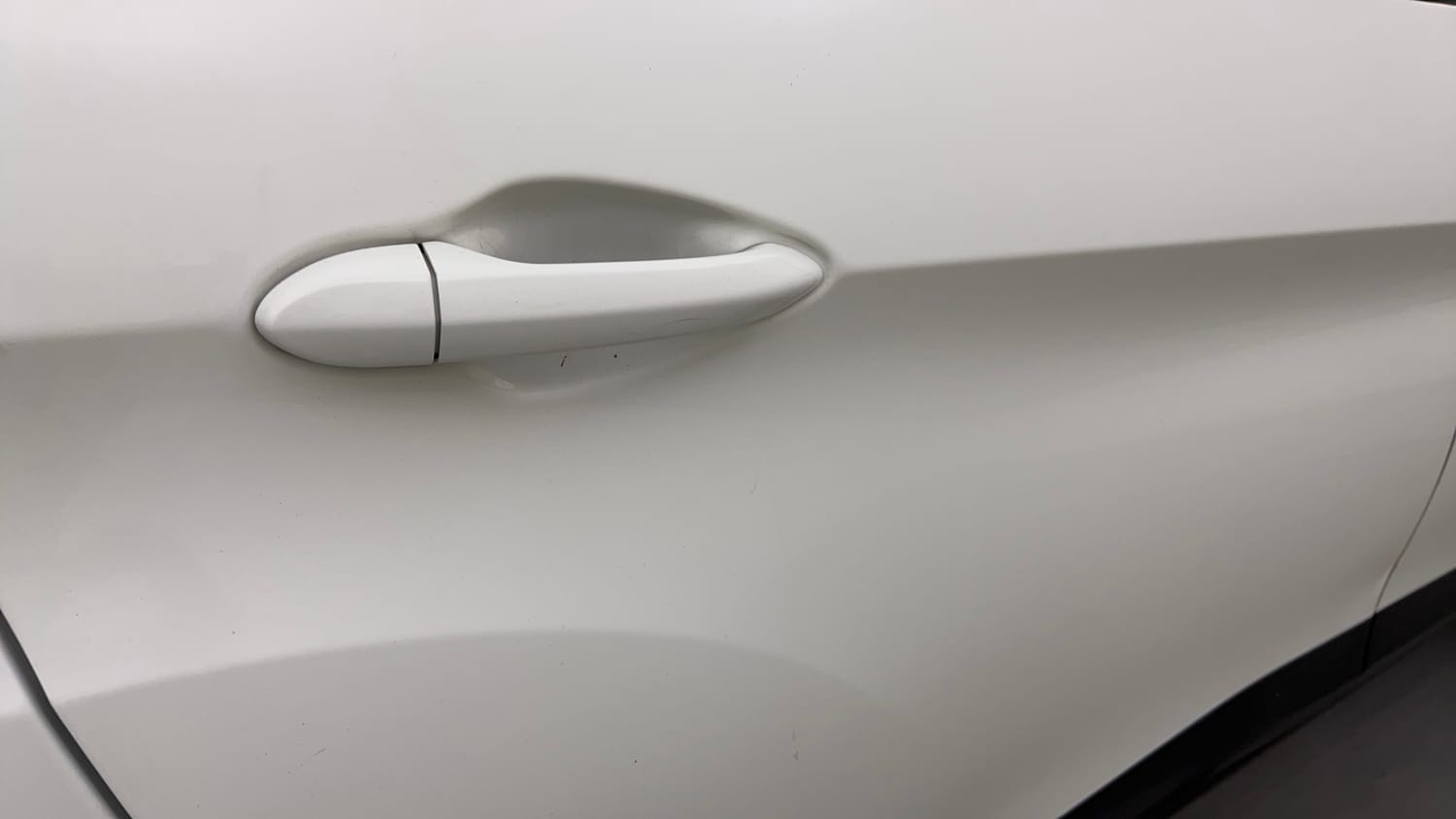 Used 2023 Tata Nexon XZ Plus LUX Petrol Manual dents MINOR SCRATCH