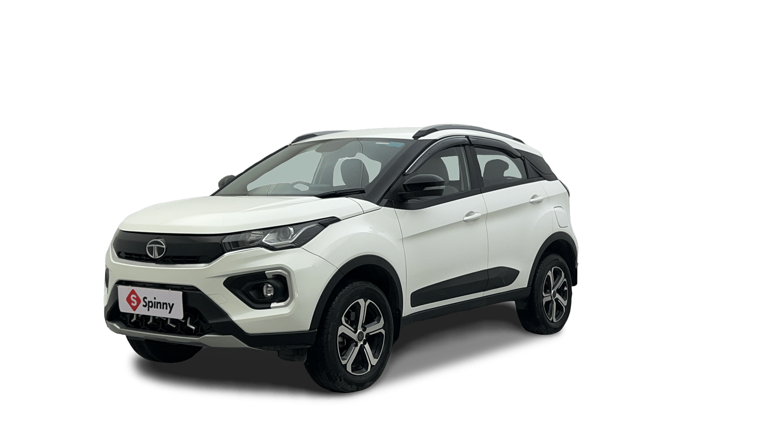 Used 2023 Tata Nexon XZ Plus LUX Petrol Manual Image