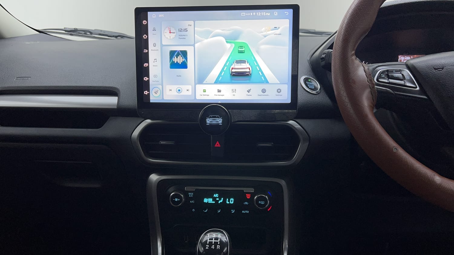 2019 Ford EcoSport Titanium 1.5L Ti-VCT-13