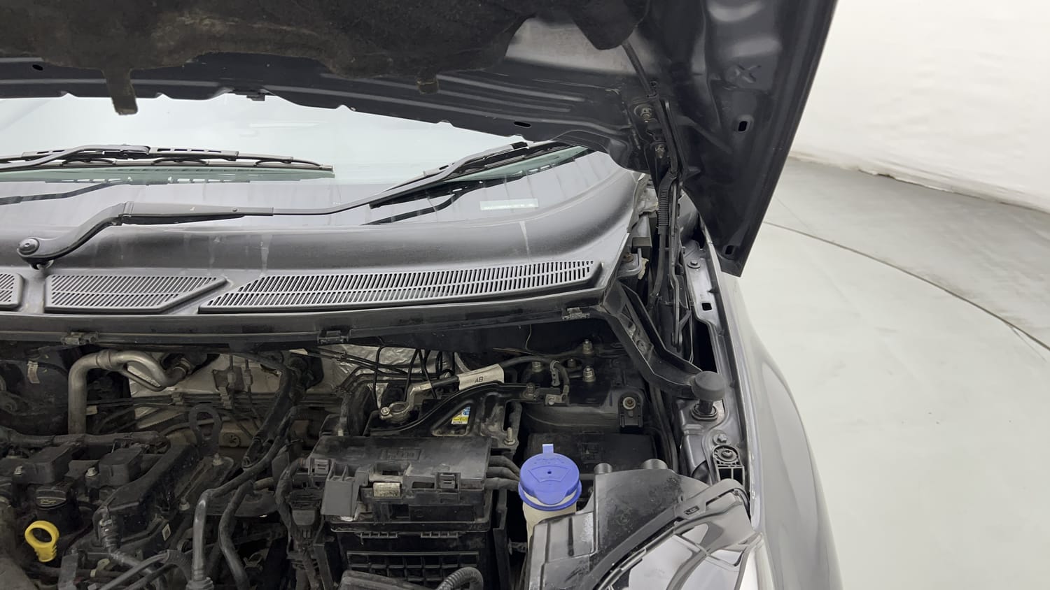 2019 Ford EcoSport Titanium 1.5L Ti-VCT-30
