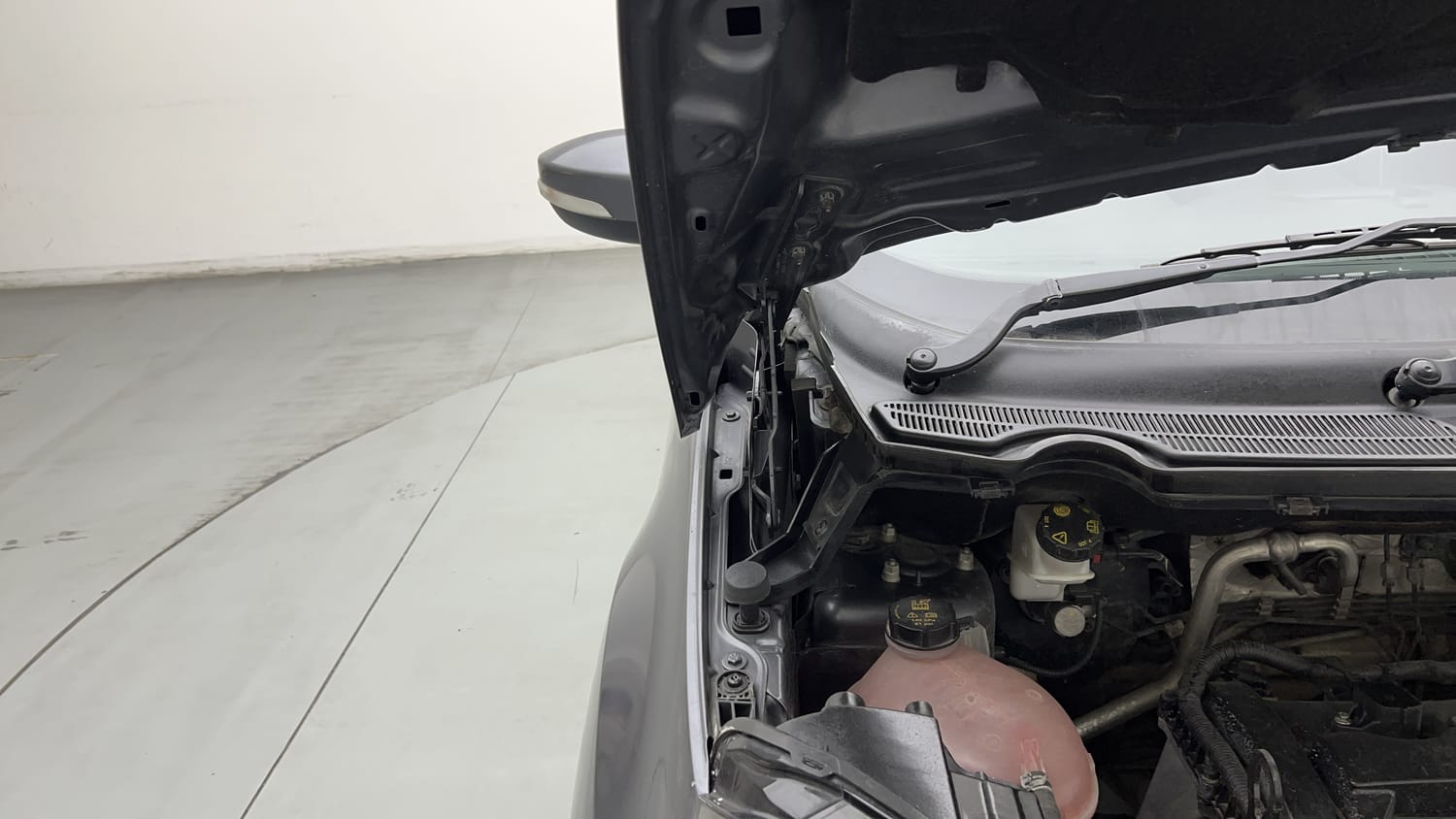 2019 Ford EcoSport Titanium 1.5L Ti-VCT-31