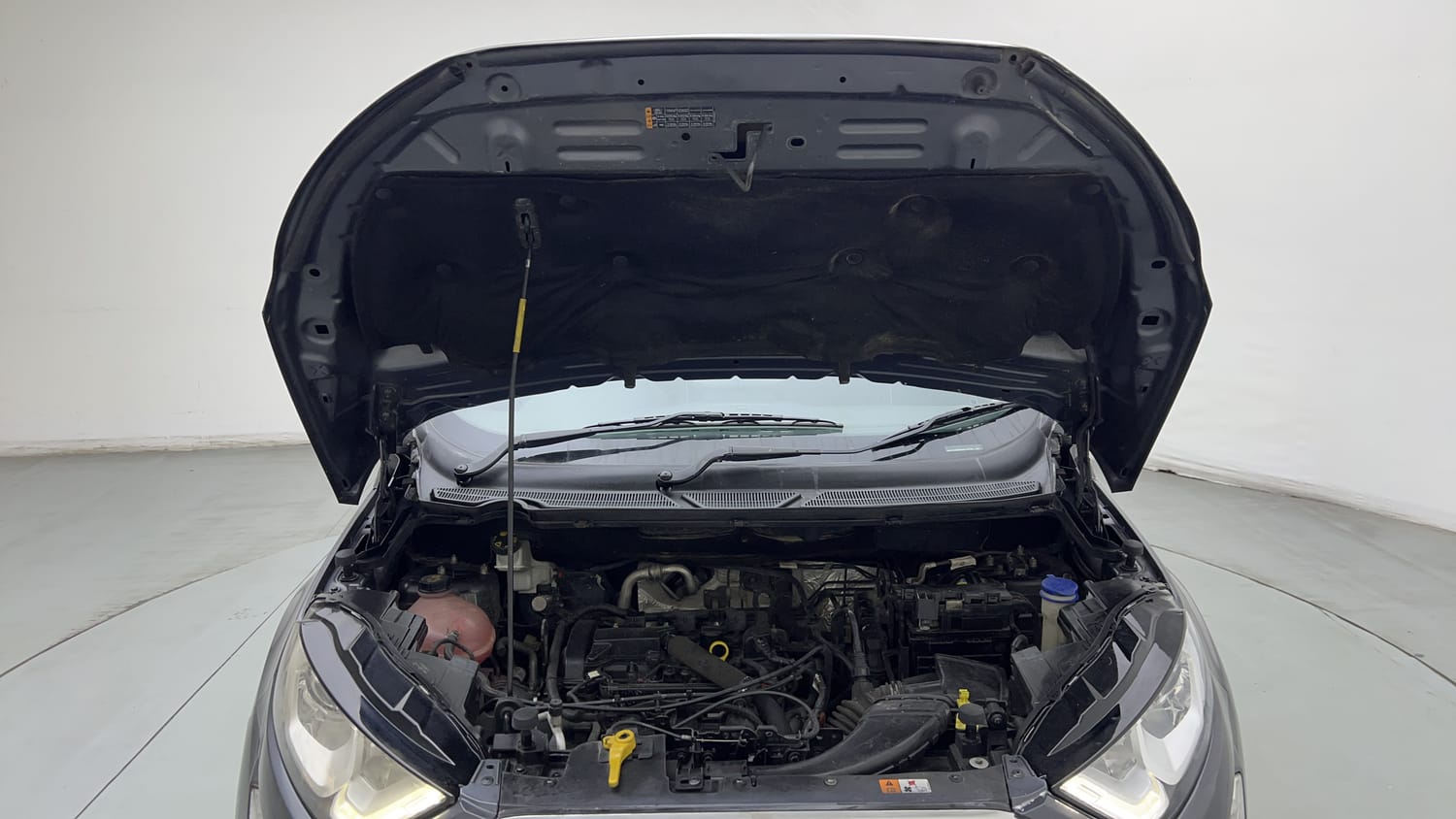 2019 Ford EcoSport Titanium 1.5L Ti-VCT-27