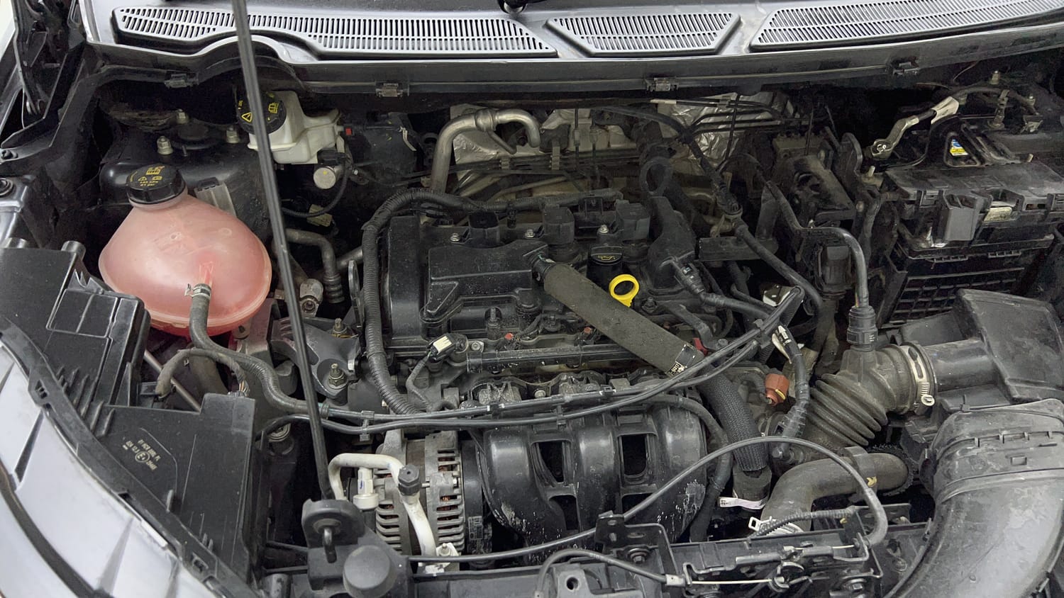 2019 Ford EcoSport Titanium 1.5L Ti-VCT-29