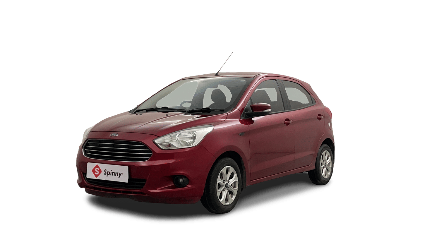 Used 2017 Ford Figo Titanium1.5 TDCi Diesel Manual Image
