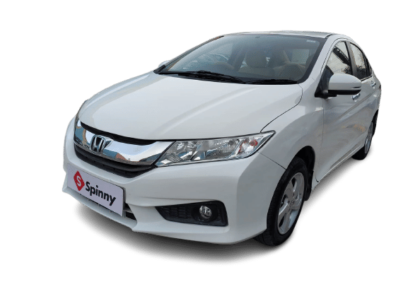 Used 2015 Honda City V Petrol Manual Image
