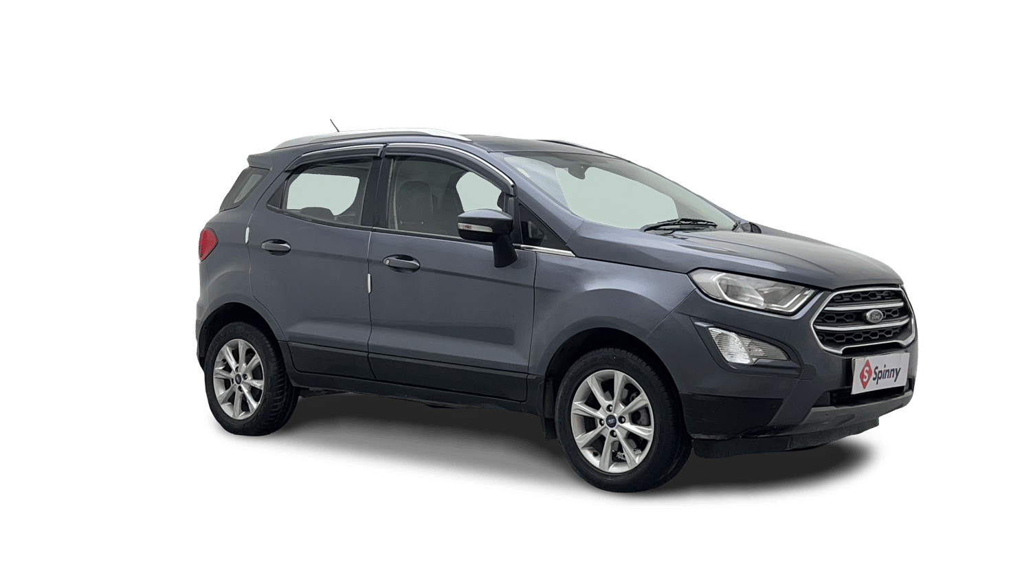 2019 Ford EcoSport Titanium 1.5L Ti-VCT-53