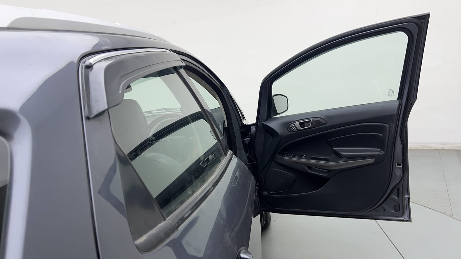 2019 Ford EcoSport Titanium 1.5L Ti-VCT-19
