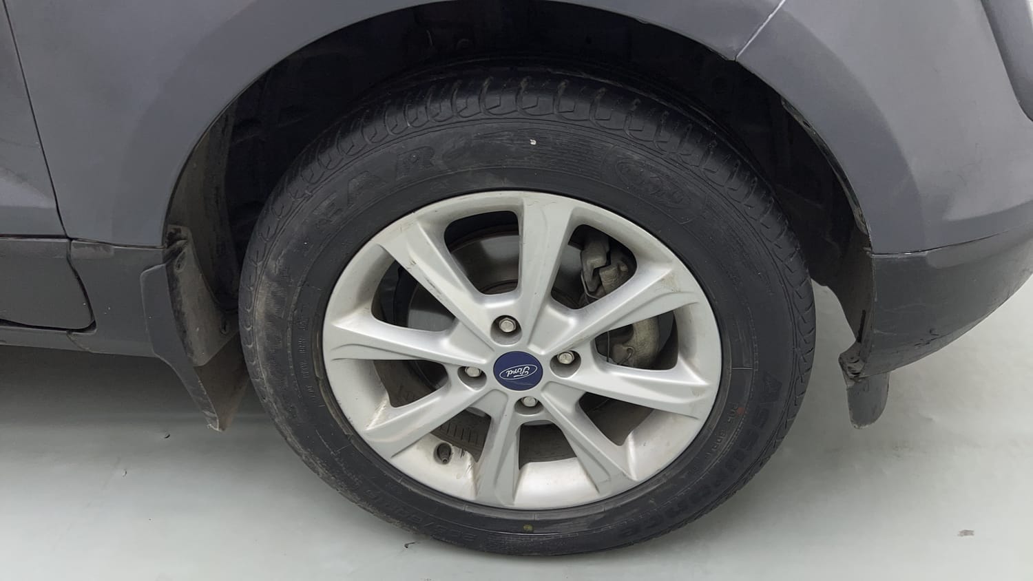 2019 Ford EcoSport Titanium 1.5L Ti-VCT-32