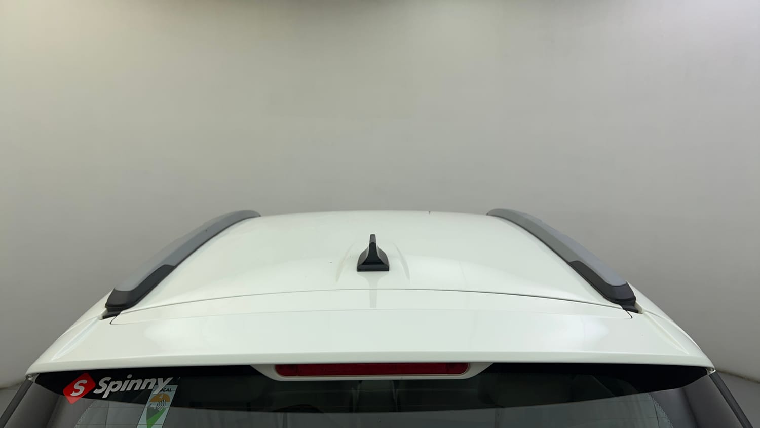 Used 2023 Tata Nexon XZ Plus LUX Petrol Manual exterior EXTERIOR ROOF VIEW