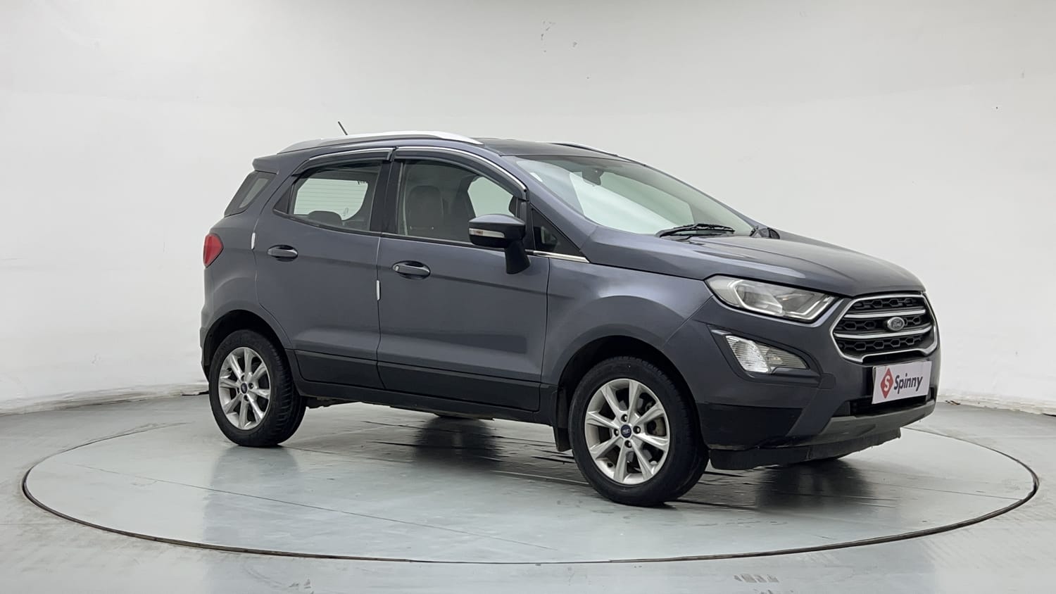 2019 Ford EcoSport Titanium 1.5L Ti-VCT-6