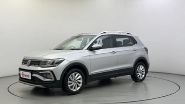 Used 2023 Volkswagen Taigun Highline 1.0 TSI MT Petrol Manual Image