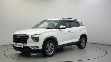 Used 2020 Hyundai Creta SX (O) 1.4 Turbo 7 DCT Petrol Automatic Image