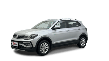 Used 2023 Volkswagen Taigun Highline 1.0 TSI MT Petrol Manual Image
