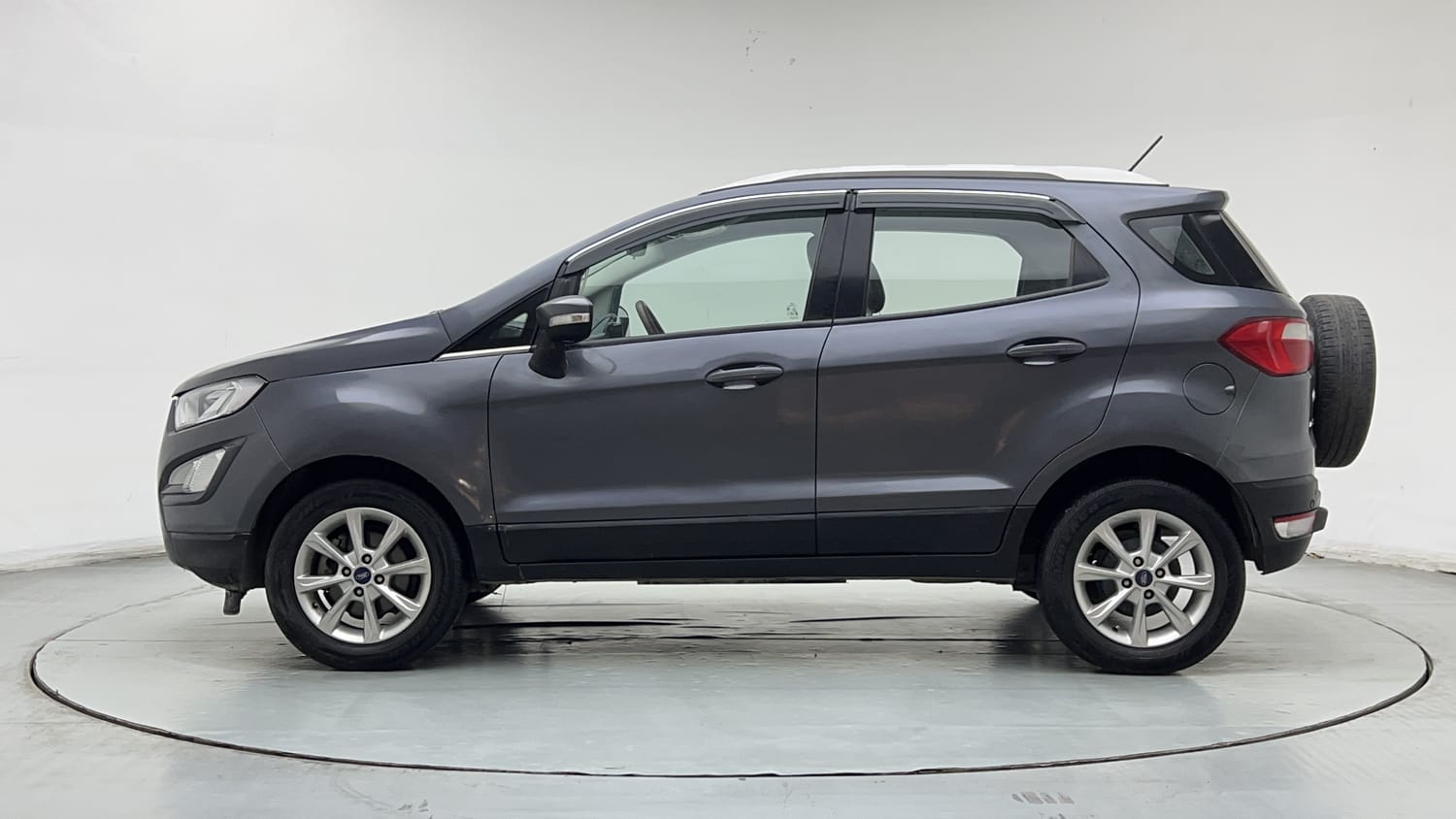 2019 Ford EcoSport Titanium 1.5L Ti-VCT-1