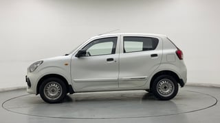 Used 2022 Maruti Suzuki Celerio LXi Petrol Manual exterior LEFT SIDE VIEW