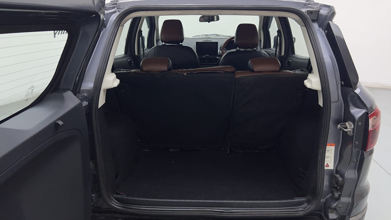 2019 Ford EcoSport Titanium 1.5L Ti-VCT-25