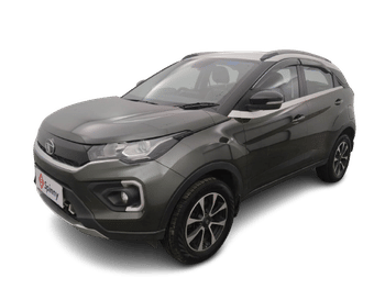 Used 2020 Tata Nexon XZ Plus (O) Dual Tone Petrol Manual Image