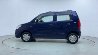 Used 2017 Maruti Suzuki Wagon R LXI CNG Cng Manual exterior LEFT SIDE VIEW