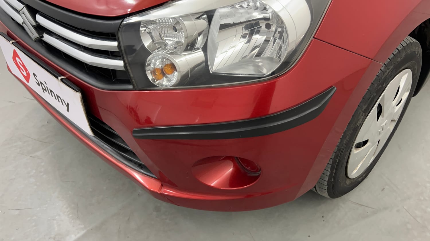 Used 2014 Maruti Suzuki Celerio VXi AMT Petrol Automatic dents MINOR SCRATCH