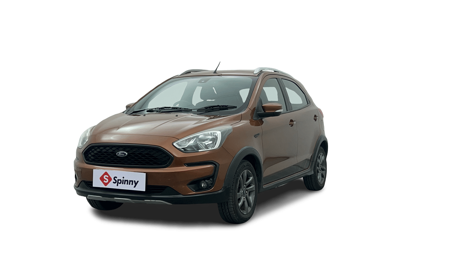 Used 2021 Ford Freestyle Titanium Plus 1.2 Ti-VCT Petrol Manual Image