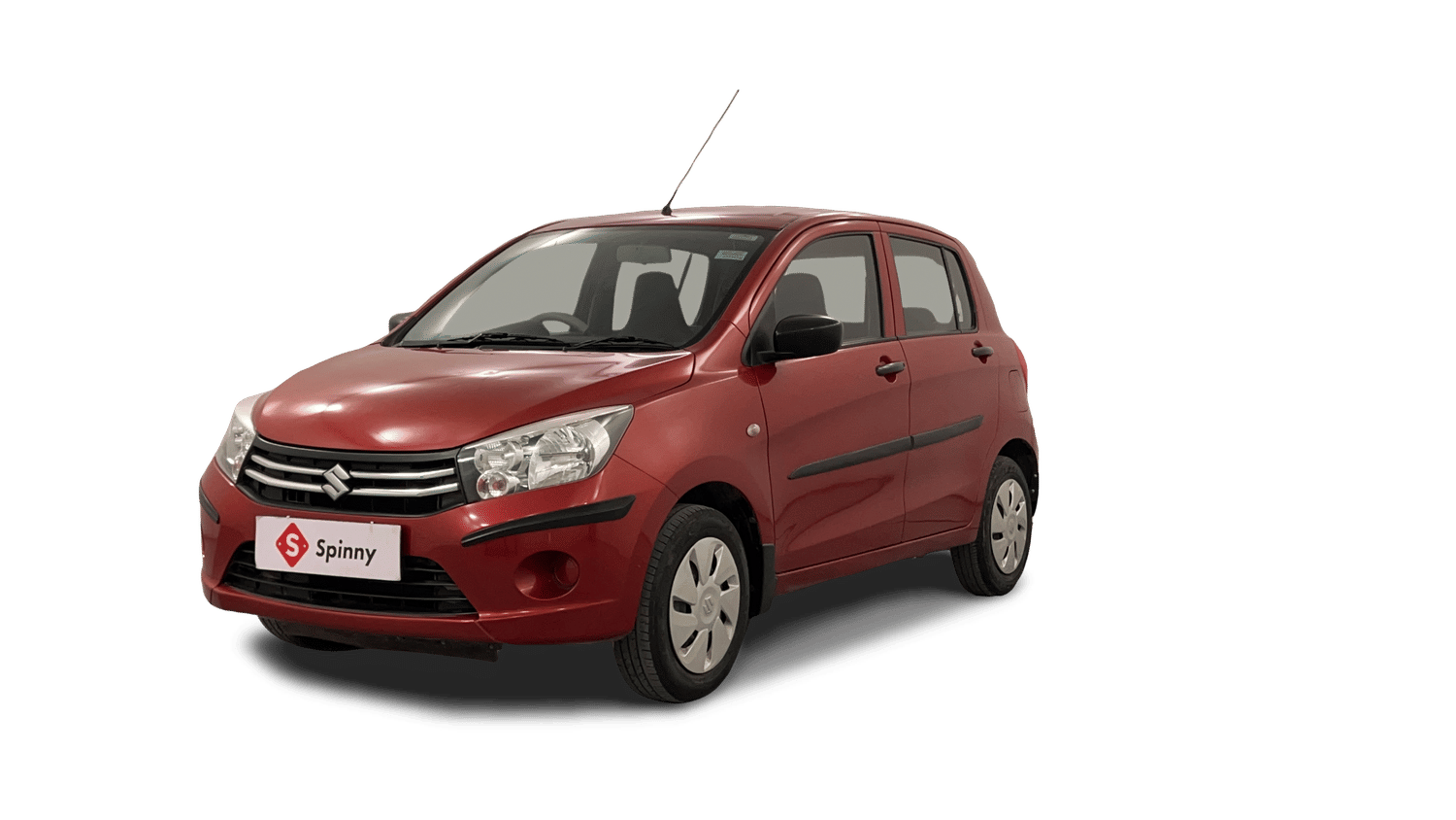 Used 2014 Maruti Suzuki Celerio VXi AMT Petrol Automatic Image