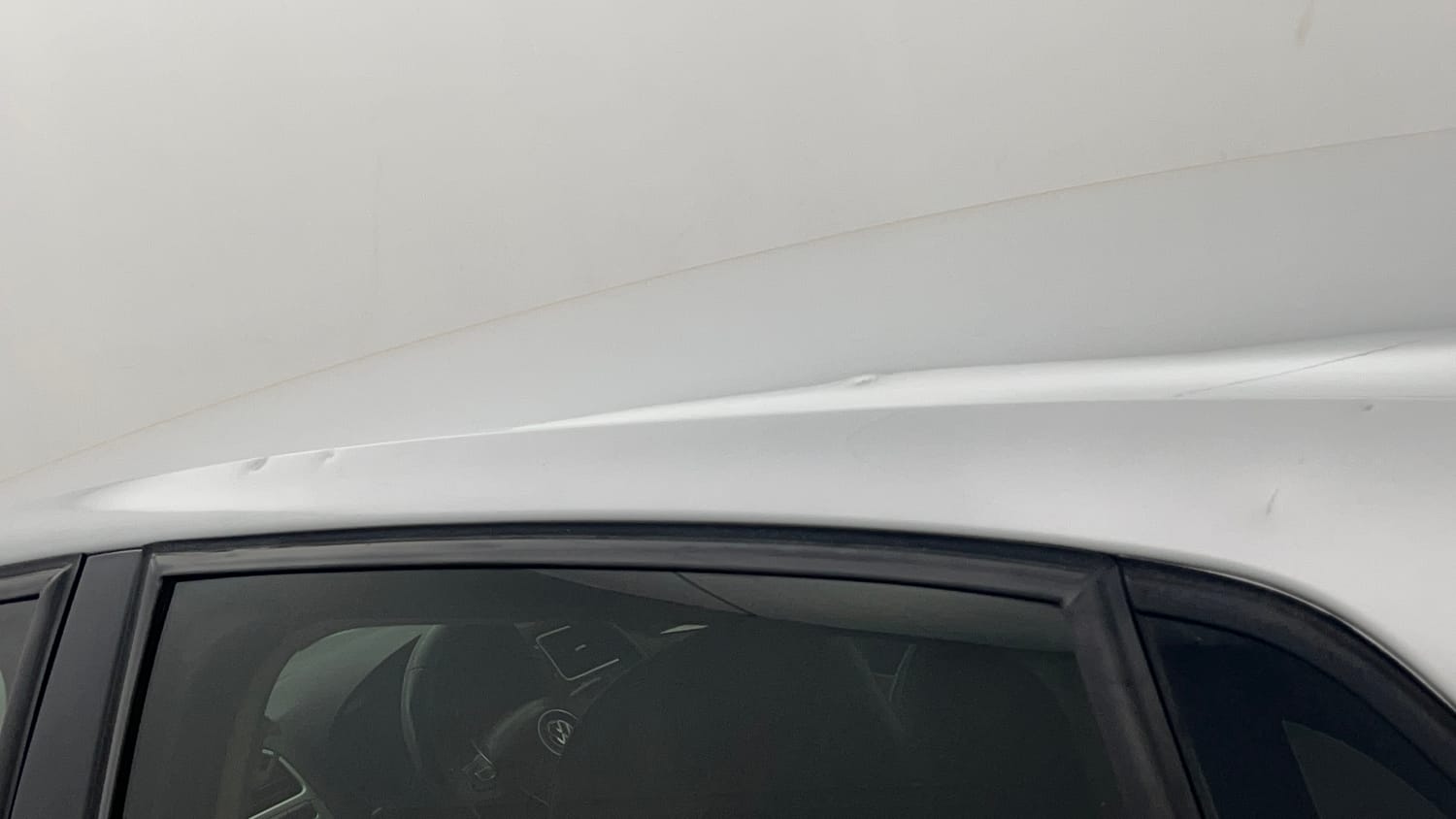 Used 2016 Volkswagen Polo Highline1.2L (P) Petrol Manual dents MINOR DENT