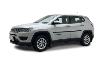 Used 2018 Jeep Compass Sport 1.4 Petrol Petrol Manual Image