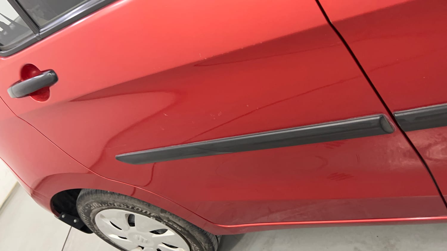 Used 2014 Maruti Suzuki Celerio VXi AMT Petrol Automatic dents MINOR SCRATCH