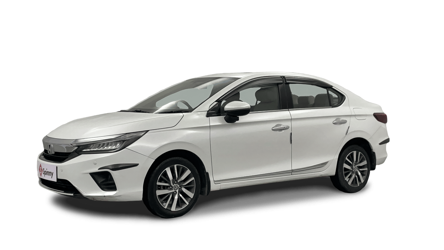 Used 2020 Honda City ZX Petrol Petrol Manual Image