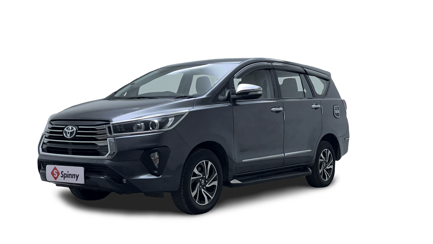 Used 2022 Toyota Innova Crysta VX 2.7 7 STR Petrol Manual Image