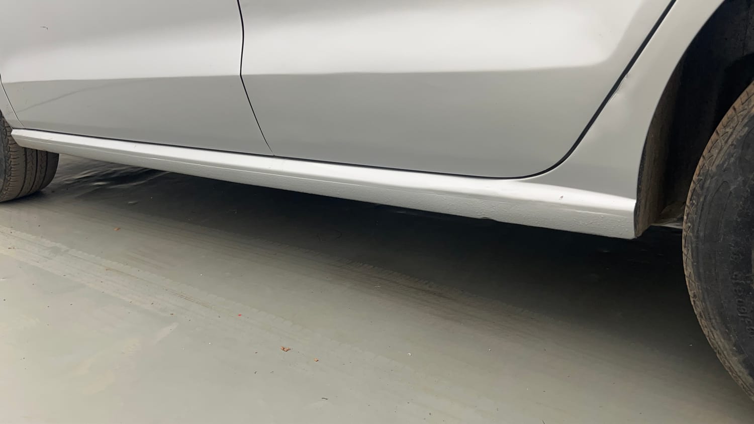 Used 2016 Volkswagen Polo Highline1.2L (P) Petrol Manual dents MINOR DENT
