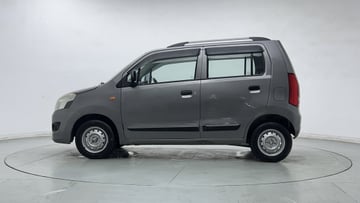 Used 2018 Maruti Suzuki Wagon R LXI CNG Cng Manual Image