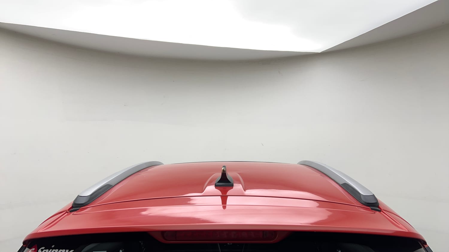Used 2022 Tata Nexon XM Plus (S) Petrol Manual exterior EXTERIOR ROOF VIEW